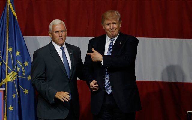 America Wants Legalization, Trump and Pence Don’t