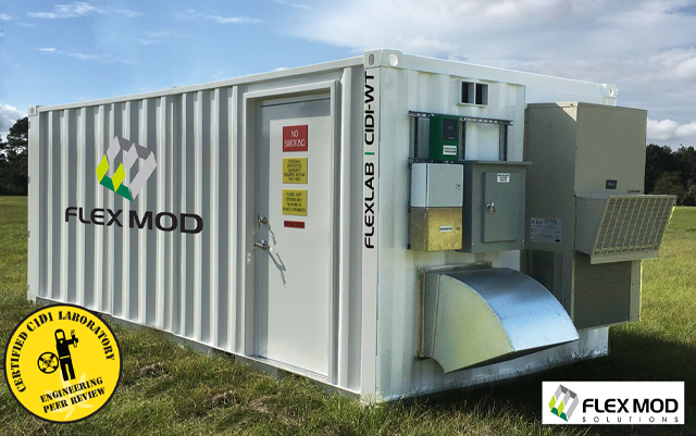 flexMOD-solutions-launches-cultivationMODs-C1D1-cannabis-extraction-lab