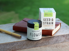 Columbia Care Brings Consistency and Credibility to the Adult Use Cannabis Space with First National Lifestyle Brand Seed & Strain Columbia-care