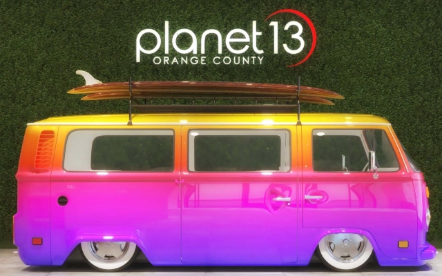 Planet 13 Orange County SuperStore - Colin Trethewey