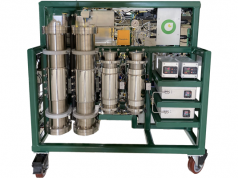 Beyond Known Limits: Green Mill Supercritical Ships Real-Time Winterization to Launch New Era in CO2 Extraction Green Mill Supercritical RTW